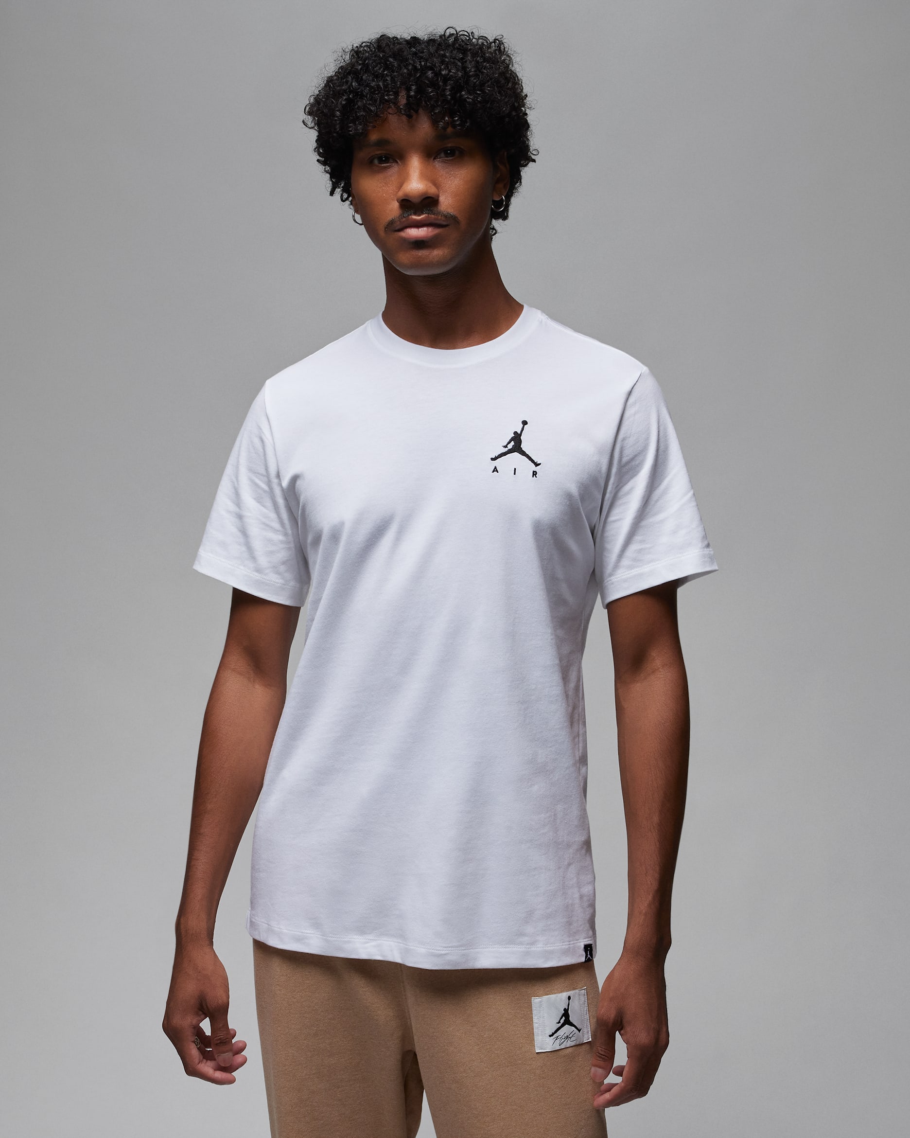 Jordan Jumpman Air Men's T-Shirt. Nike ID